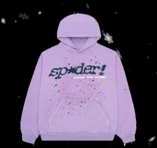 Purple Hoodie